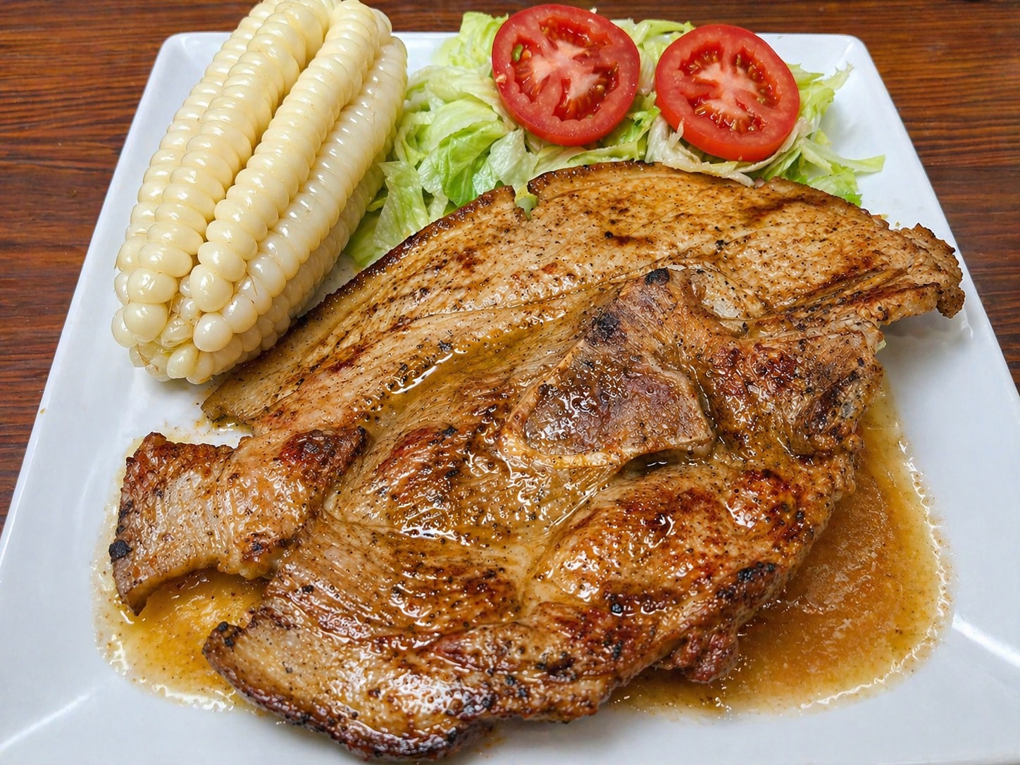 Chuleta de Pierna