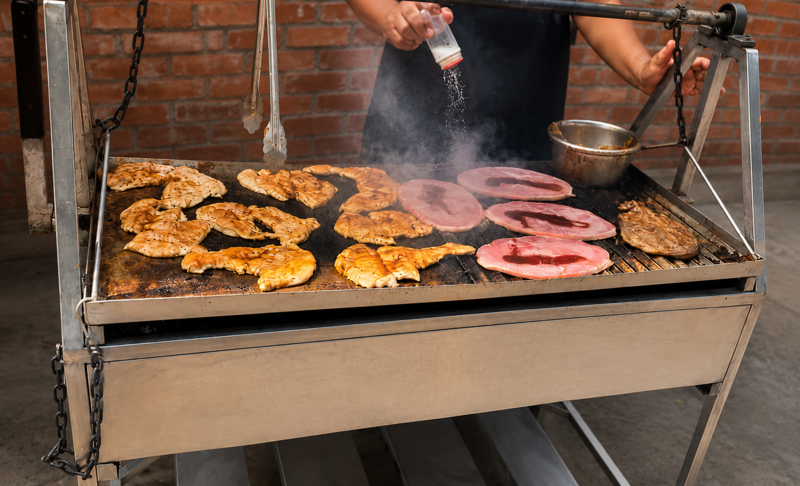 Parrilla